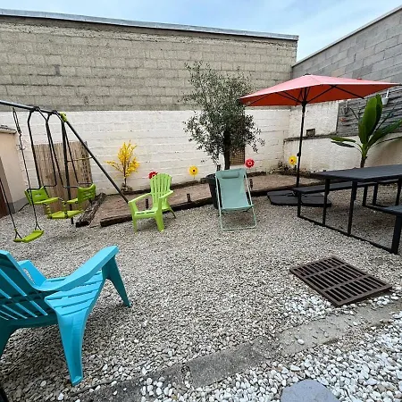 Le Coeur Du Vignoble Amies, Famille, Anniversaire 16 Max Evjf Ou Evjg Semesterbostad Épernay