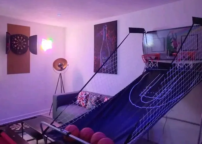 Semesterbostad Le Coeur Du Vignoble Amies, Famille, Anniversaire 16 Max Evjf Ou Evjg