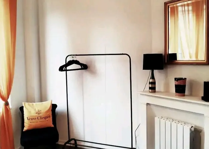 Semesterbostad Le Coeur Du Vignoble Amies, Famille, Anniversaire 16 Max Evjf Ou Evjg Épernay