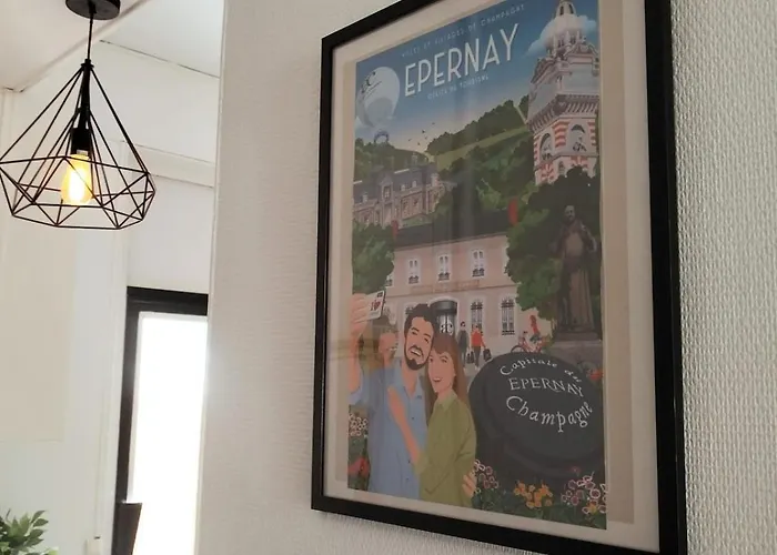 Semesterbostad Le Coeur Du Vignoble Amies, Famille, Anniversaire 16 Max Evjf Ou Evjg *