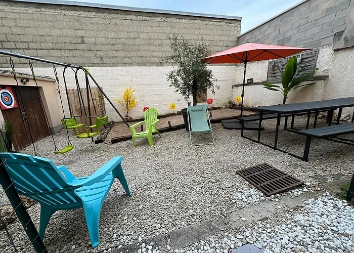 Le Coeur Du Vignoble Amies, Famille, Anniversaire 16 Max Evjf Ou Evjg Semesterbostad Épernay