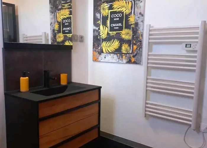 Semesterbostad Le Coeur Du Vignoble Amies, Famille, Anniversaire 16 Max Evjf Ou Evjg Épernay