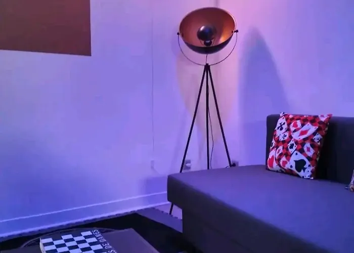 Le Coeur Du Vignoble Amies, Famille, Anniversaire 16 Max Evjf Ou Evjg Semesterbostad Épernay