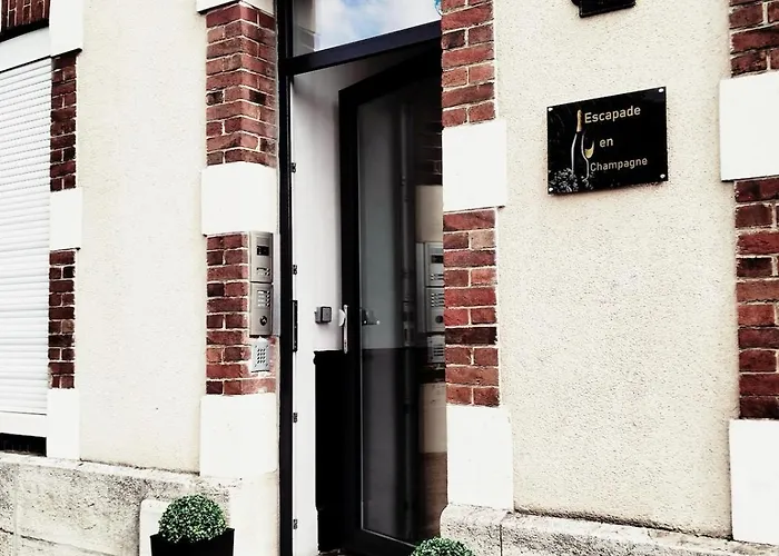 Semesterbostad Le Coeur Du Vignoble Amies, Famille, Anniversaire 16 Max Evjf Ou Evjg Épernay