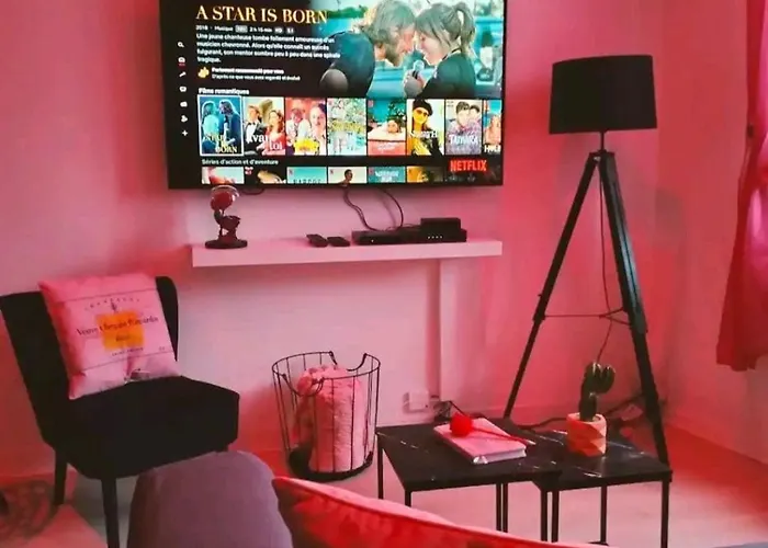 Semesterbostad Le Coeur Du Vignoble Amies, Famille, Anniversaire 16 Max Evjf Ou Evjg Épernay