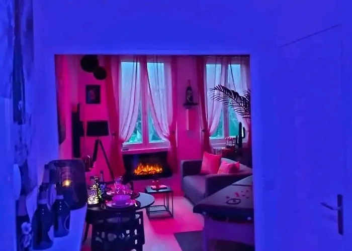 Le Coeur Du Vignoble Amies, Famille, Anniversaire 16 Max Evjf Ou Evjg Semesterbostad Épernay