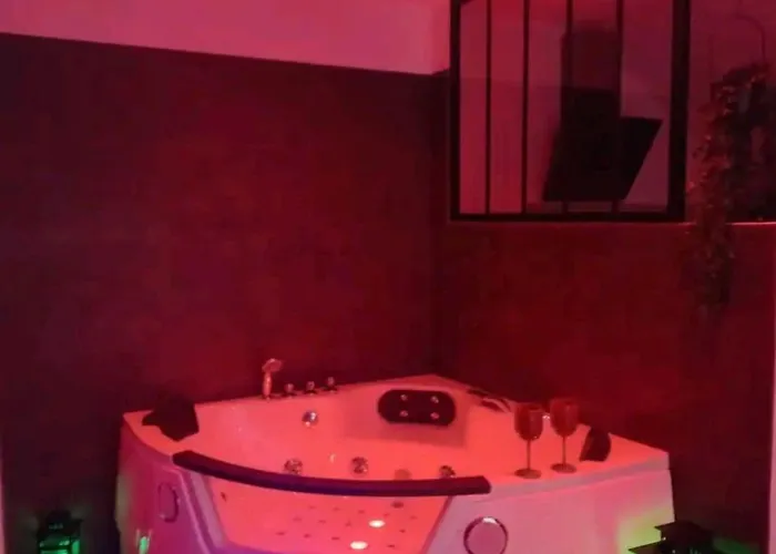 Semesterbostad Le Coeur Du Vignoble Amies, Famille, Anniversaire 16 Max Evjf Ou Evjg