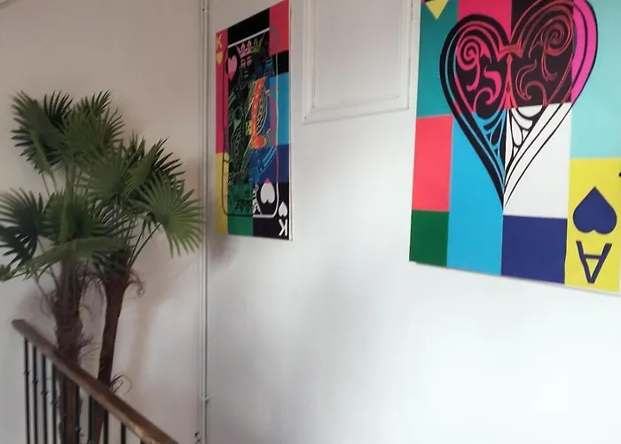 Le Coeur Du Vignoble Amies, Famille, Anniversaire 16 Max Evjf Ou Evjg Semesterbostad Épernay