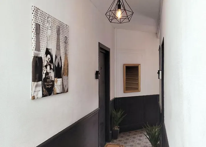 Le Coeur Du Vignoble Amies, Famille, Anniversaire 16 Max Evjf Ou Evjg Semesterbostad Épernay