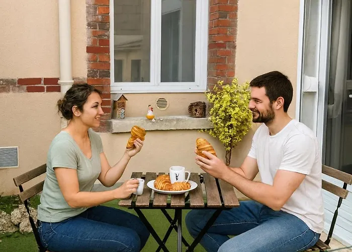 Semesterbostad Le Coeur Du Vignoble Amies, Famille, Anniversaire 16 Max Evjf Ou Evjg Épernay